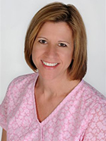 photo of Christina Howell, RT