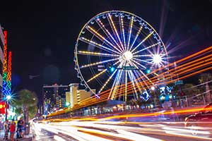 Myrtle Beach Nightlife