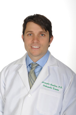 Dr. Christopher Boullion DO