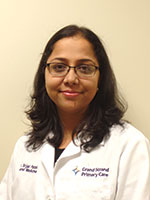 Dr. Brijal Patel, MD