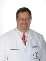 Dr. Steven Matzinger MD