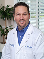 Dr. Scott Werter DPM