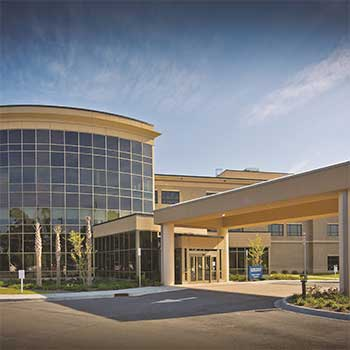 Grand Strand Medical Center exterior photo